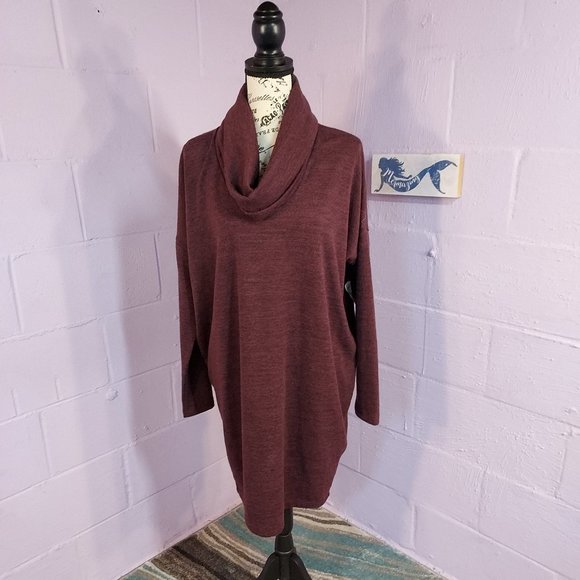 Old Navy Dresses & Skirts - NWT Old Navy Purple Sweater Dress